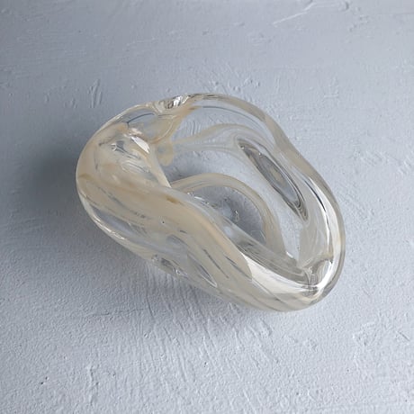LAN marble tray cream (2way)