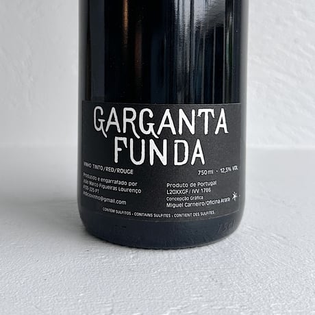 <RED> Garganta Funda 2018 / Indicio