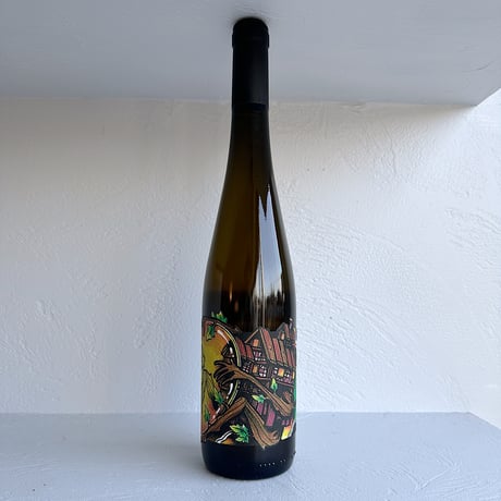 <WHITE> Les Vignes du Village Burgreben 2021 / Muller  Koeberle