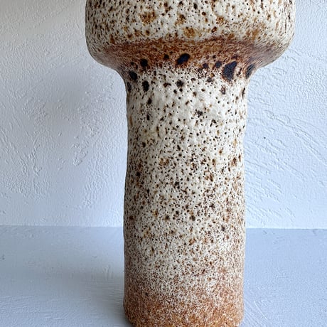 vase Vest Keramik XXL 70s