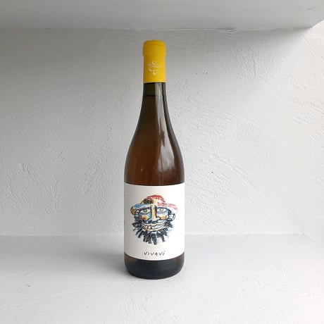 <ORANGE> Vivavi Bianco 2021 / Le Quattro Volte