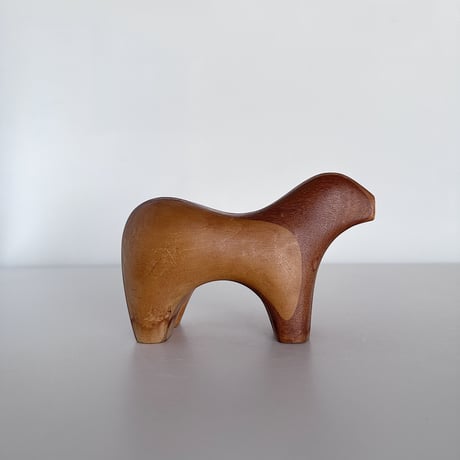 No ear bear Scandinavian