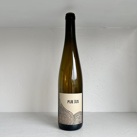 <WHITE> Pur Jus Assemblage 2022 / Leo Dirringer