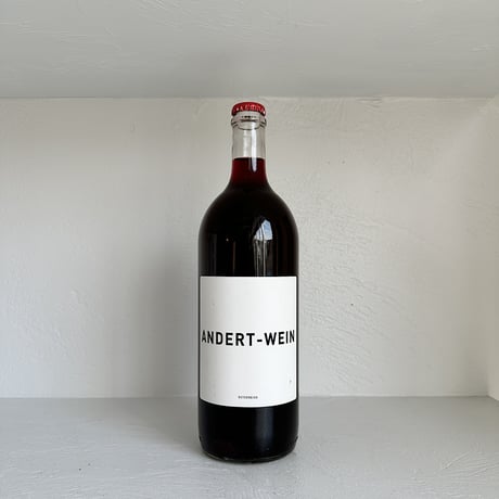 <RED> Rot 2020 (1000ml) / Andert Wein