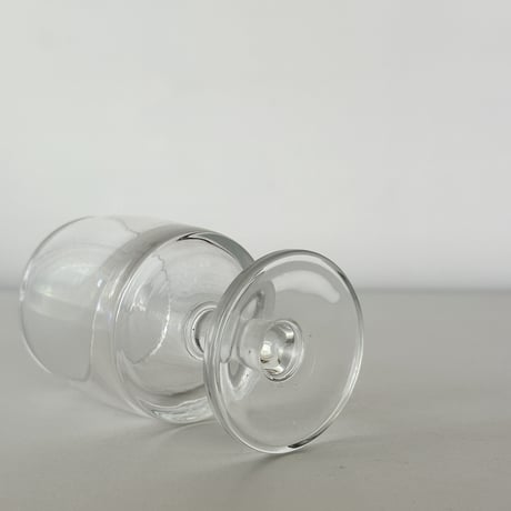 mini square goblet 90s Europe