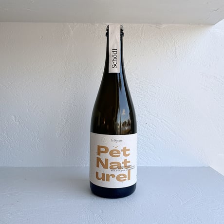 <WHITE,SPARKLING> Pet Naturel 2021 / Schodl
