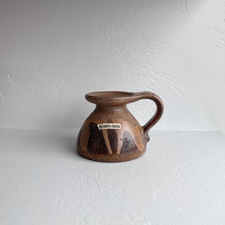 Carstens vase W.Germany 60s