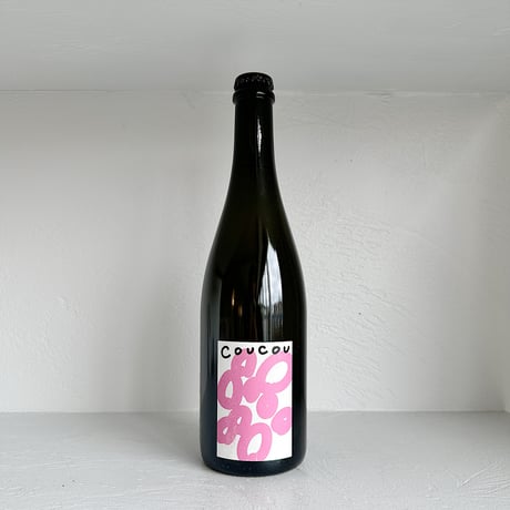 <SPARKLING,WHITE> Petillant Naturel 2022 / Coucou
