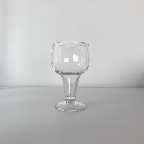 Hollow glass USA 70s