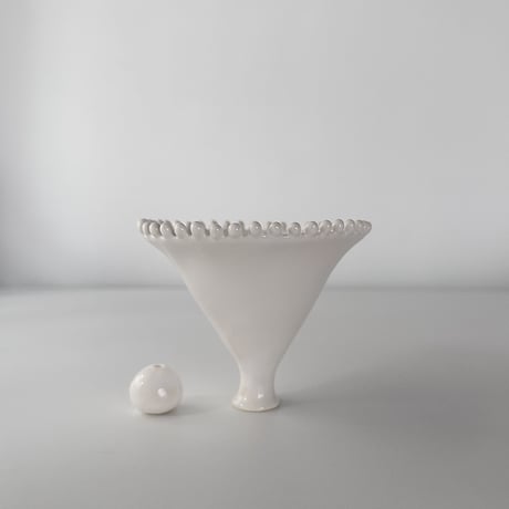 AYA COURVOISIER incense holder PERLE mini