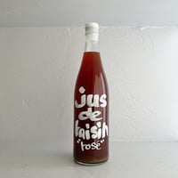 jus de raisin rose / Abe Nouen