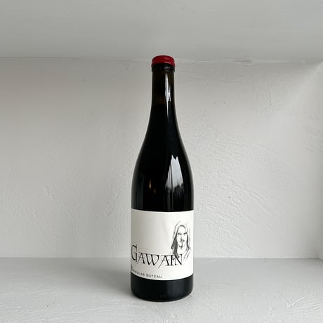 <RED> Gawain 2022 / Nicolas Suteau