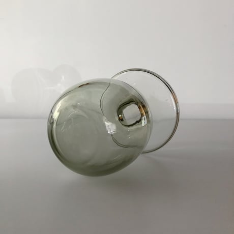 glass vase