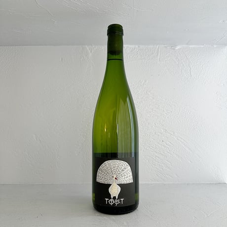 <WHITE> Blanc au Litre Tout Blanc 2024(1000ml)  / Rietsch
