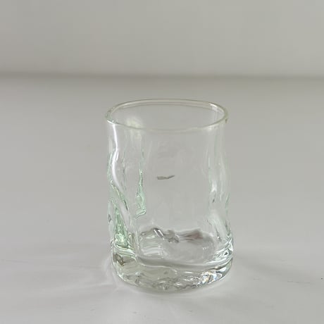 water vein multi-purpose mini glass FINLAND 70s