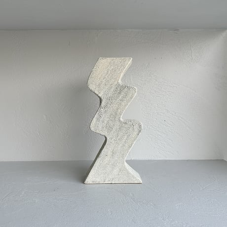 AYA COURVOISIER vase LE VENT / MOON