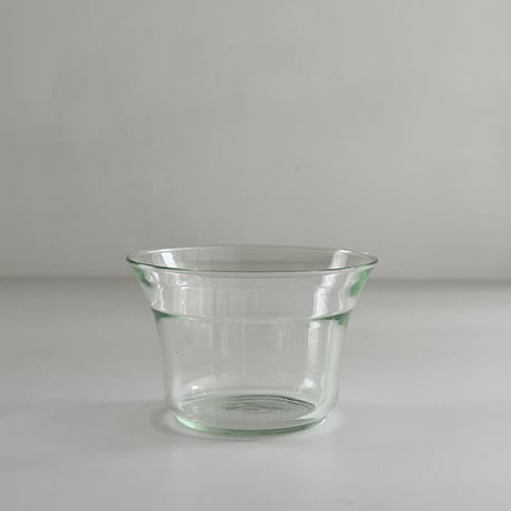 greenish glass 30-40s E.Germany