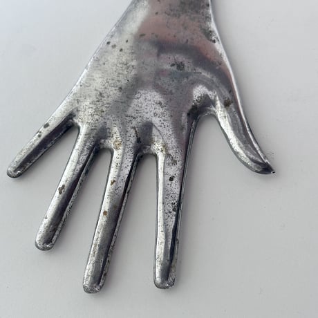 Bottle Opener spread fingers 50s