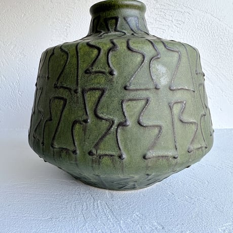 vase Puzzle W.Germany 70s