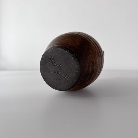 vase RED MILL 70s