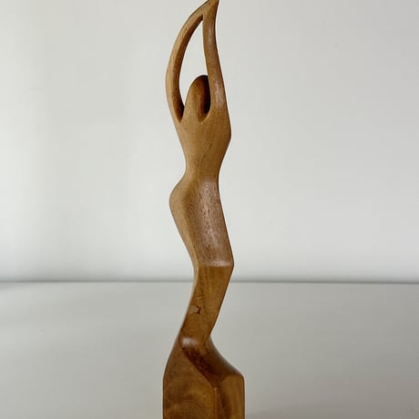object woman posing 80-90s