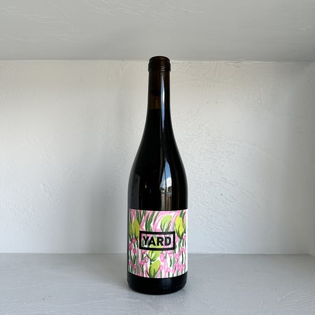 <RED> Cuvee YARD II 2021 / Cuvees Exclusives Culinaries(Aubert et Mathieu)