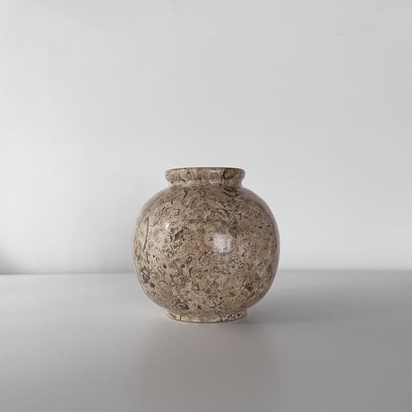 vase granite Darjeeling 80s Germany