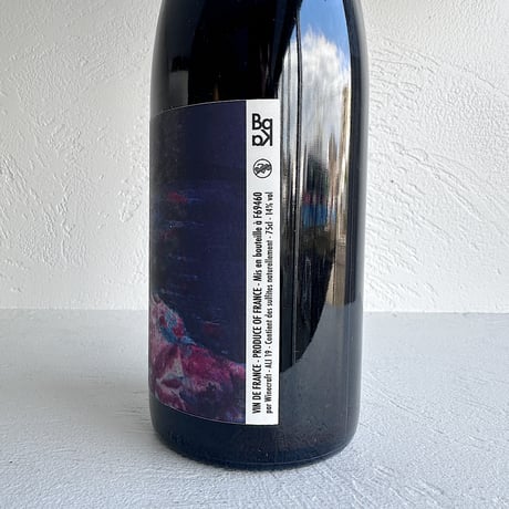 <RED> Rouge 2- Alicante 2019 / Negoce BAKA