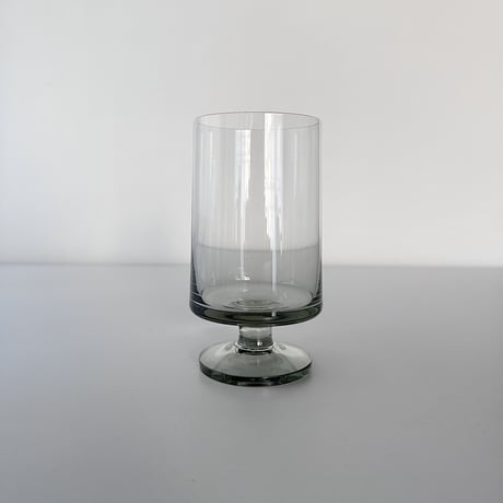 Holmegaard vintage beer glass 50s