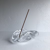 LAN incense holder oyster