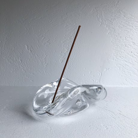 LAN incense holder oyster