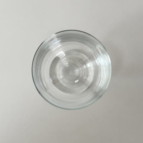 Belfor crystal glass 60s Czechoslovakia