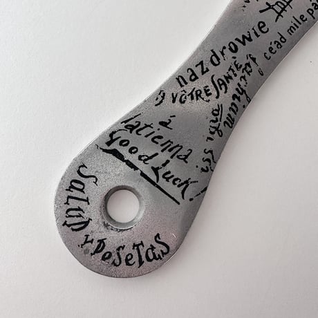 Jumbo bottle opener ITALY 60s