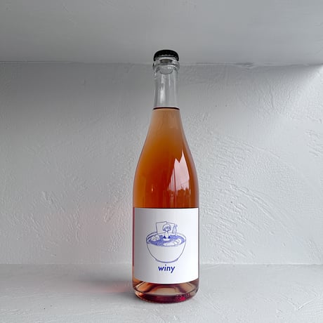 <ROSE> winy.tokyo wine 2022 / Konpira Maru Wines