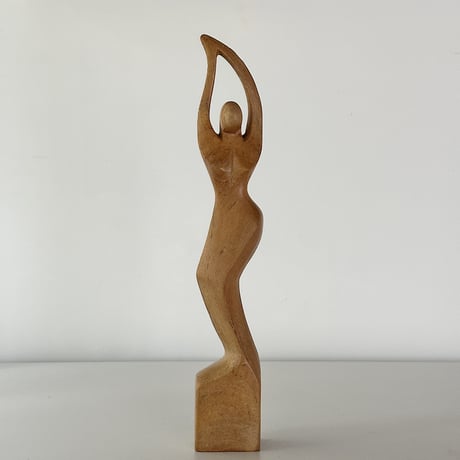 object woman posing 80-90s
