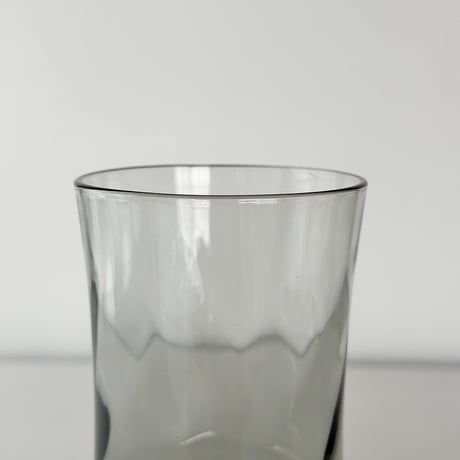 smoke grey swirl glass unknown