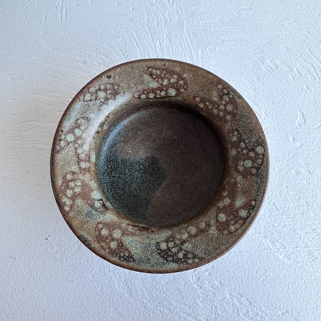 Studio pottery bowl