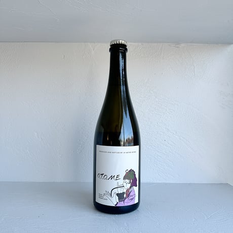 <SPARKLING, WHITE> O.T.O.M.E Pet Nat 2022 / Mother Rock Wines