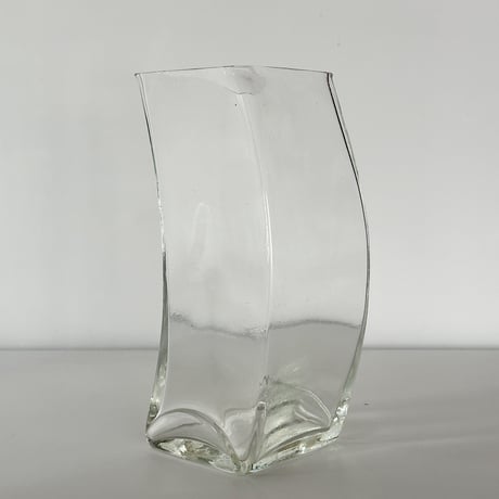 glass vase stoop 90s