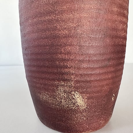 vase Schafer studio keramik 60-70s