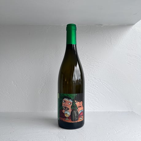＜WHITE> RANDEZ VOUS Muscat 2021 / Domaine  Rousselin