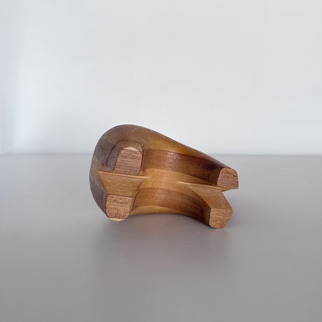 No ear bear Scandinavian