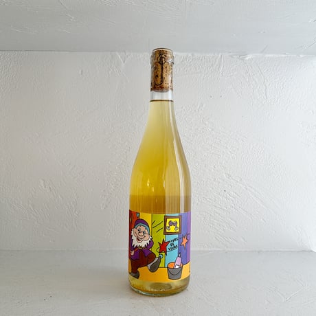 <WHITE> Ivre de vivre 2022 / l’Octavin