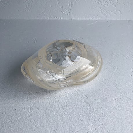 LAN marble tray cream (2way)