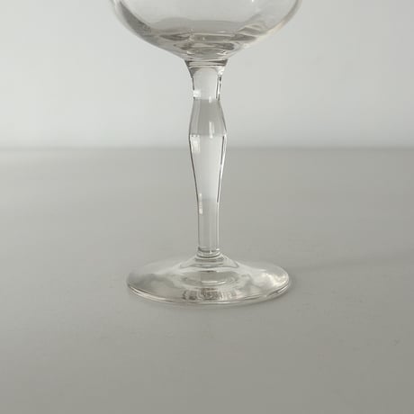 jellyfish cordial glass 80s