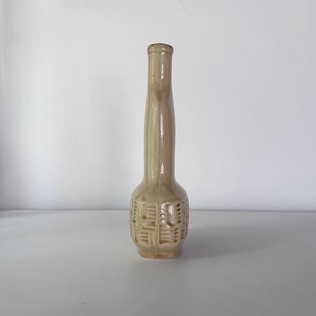 bottle vase Mirostwice Poland 60s