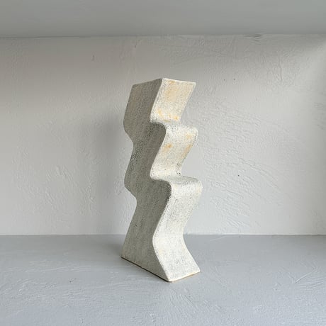 AYA COURVOISIER vase LE VENT / MOON