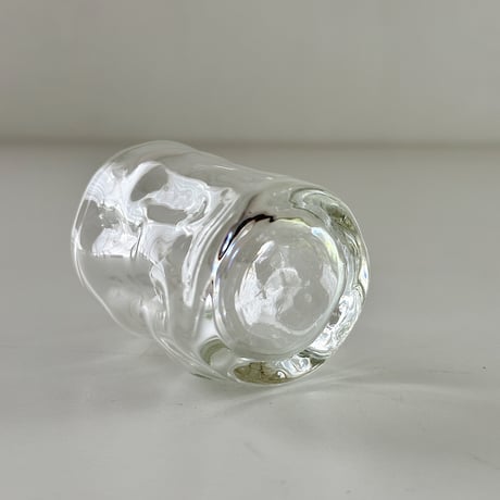 water vein multi-purpose mini glass FINLAND 70s