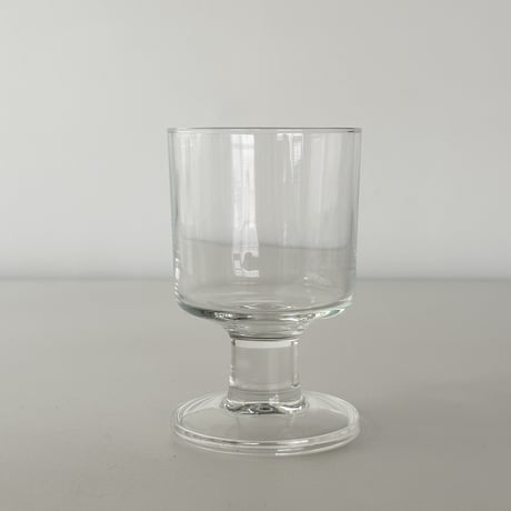 small wine goblet 70sFrance
