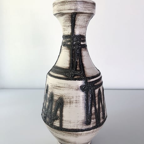vase Eckhard&Engler W.Germany 60-70s